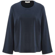 falke-leisure-crew-neck-long-sleeve-sweater---space-blue-34457640