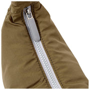 Torba przez ramię Roka Farringdon Taslon - Moss Brown
