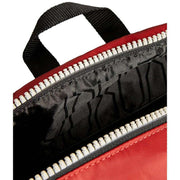 hunter-nylon-large-topclip-backpack---military-red-34392395