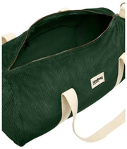 Torba podróżna Simon Bag – aksamitna sosna zielona