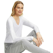falke-pima-jersey-v-neck-long-sleeve-shirt---white-34331707