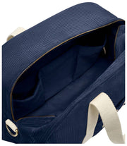 Torba do kręgli Hindbag Charlie - aksamitny granatowy