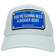 john-hatter-youre-gonna-need-a-bigger-boat-aluminium-trucker-hat---whiteblue-34462894