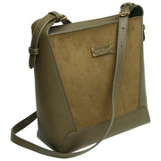 Torba na ramię alice-wheeler-london-kensington---oliwkowy-zamsz-35944509