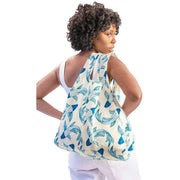 kind-bag-london-medium-reusable-bag---koi-fish-blue-33688836