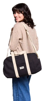 Torba Bowling Hindbag Charlie - Czarna