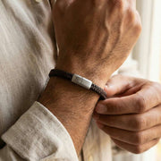 steel-barnett-riley-sleek-braided-leather-bracelet---vintage-brown-35896679