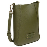 Torba na ramię alice-wheeler-london-kensington-telefon---oliwkowo-zielony-35944616