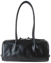 Torba do kręgli Vivienne Westwood Polly Smooth - czarna