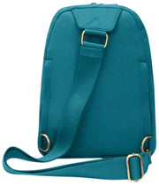 Torba na ramię Felix Sling Bag - paw niebieski