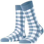 burlington-vichy-socks---sky-blue-34598051