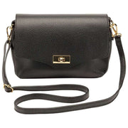 Torba Elie Beaumont Midi Twist - czarna
