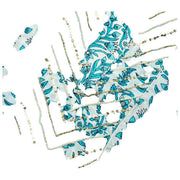 Koszulka wierzchnia Elie Beaumont Serendipity – Aqua Baroque Blue