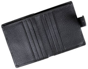 Portfel Dents Aire Bifold na karty - czarny