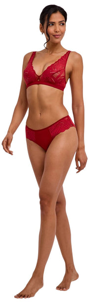 Figi Falke Delicate Touch - Ventimiglia Red