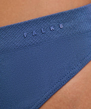 Bezszwowe stringi Falke Daily – Captain Blue