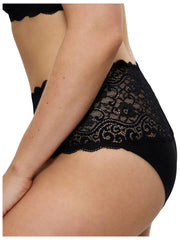 Majtki Triumph Amourette Maxi – czarne