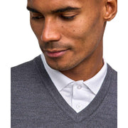 falke-merino-x-fine-v-neck-sweater---dark-grey-35072562