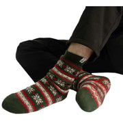 totes-toasties-fair-isle-slipper-socks---red-34474150