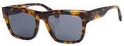 Superdry Bio -actate Square Okulary przeciwsłoneczne - Tort Brown