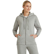 falke-light-sweat-zip-jacket---grey-heather-34331539
