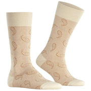 burlington-paisley-socks---zement-beige-34598190