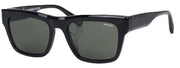 Superdry Bio -actate Square Okulary przeciwsłoneczne - Czarne