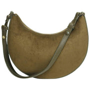 torba-na ramię alice-wheeler-london-kensington---oliwkowy-zamsz-35944504