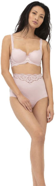 Mey Amazing High Waisted Pants - Blossom nago