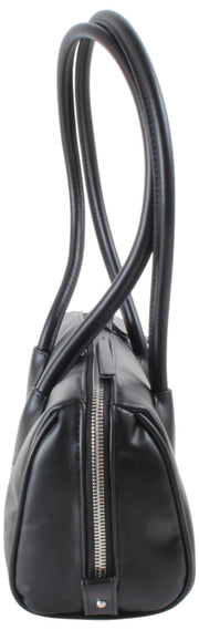 Torba do kręgli Vivienne Westwood Polly Smooth - czarna