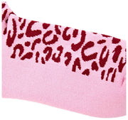 Skarpetki Roka Wimbledon Crew - Vintage Ruby Pink
