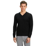 falke-merino-x-fine-v-neck-sweater---black-35072554