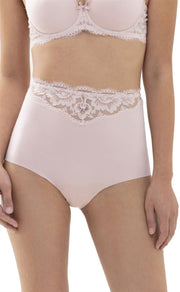 Mey Amazing High Waisted Pants - Blossom nago