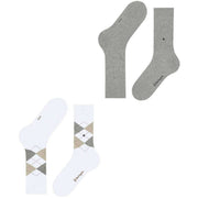 burlington-everyday-mix-2-pack-socks---whitegreybeige-34329645