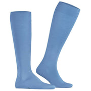 Falke Climawool Knee High Socks - Cornflower Blue