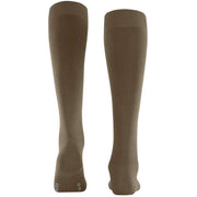 Falke Climawool Knee High Socks - Shitake Brown