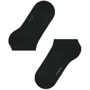 Falke Climawool Sneaker Socks - Black