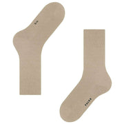 Falke Climawool Socks - Pebble Mel