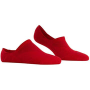 Falke Cool Kick Invisible Socks - Fire Red