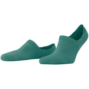 Falke Cool Kick Invisible Socks - Fjord Green