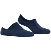 Falke Cool Kick Invisible Socks - Marine Blue