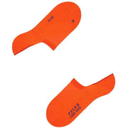 Falke Cool Kick Invisible Socks - Orange Ray