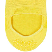 Falke Cool Kick Invisible Socks - Sunshine Yellow