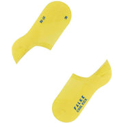 Falke Cool Kick Invisible Socks - Sunshine Yellow