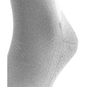 Falke Cool Kick Short Socks - Light Grey