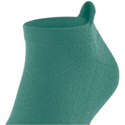 Falke Cool Kick Sneaker Socks - Fjord Green