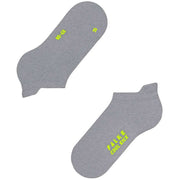 Falke Cool Kick Sneaker Socks - Light Grey Mel