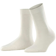 Falke Cosy Wool Socks - Off White