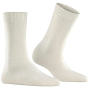 Falke Cosy Wool Socks - Off White