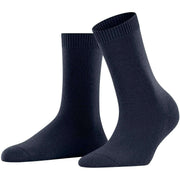 Falke Cosy Wool Socks - Space Blue